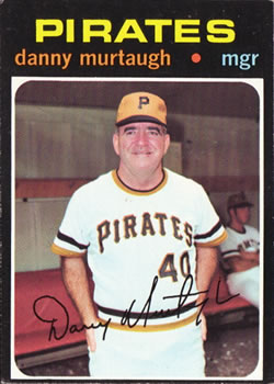 Danny Murtaugh