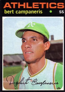 Bert Campaneris