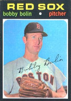 Bobby Bolin