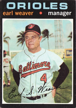 Earl Weaver