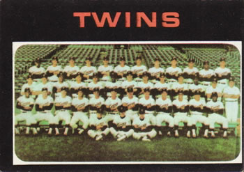 Minnesota Twins Team