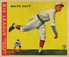 Waite Hoyt