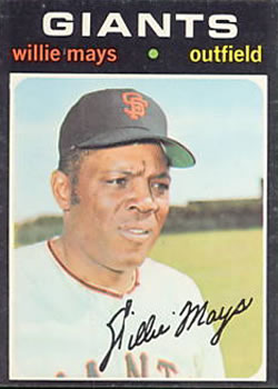 Willie Mays