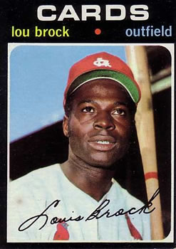 Lou Brock