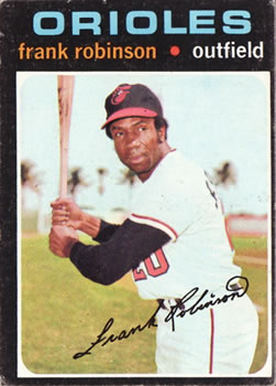 Frank Robinson