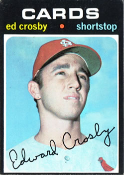Ed Crosby