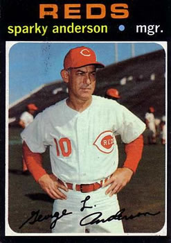 Sparky Anderson