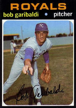 Bob Garibaldi