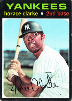 Horace Clarke