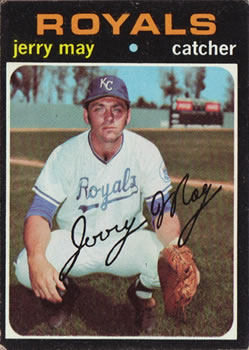Jerry May