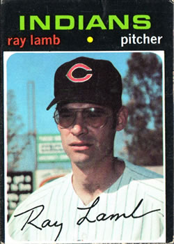 Ray Lamb