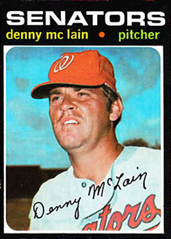 Denny McLain