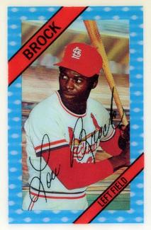 Lou Brock