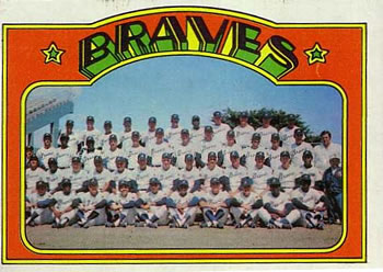 Atlanta Braves Team