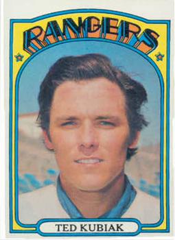 Ted Kubiak