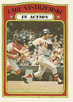 Carl Yastrzemski IA