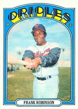 Frank Robinson