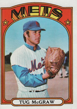 Tug McGraw