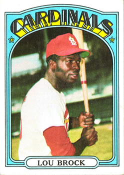 Lou Brock