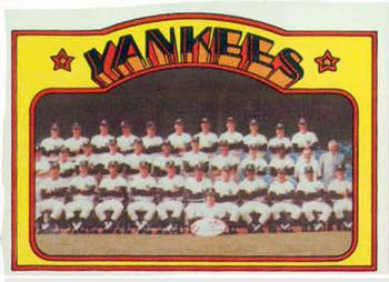 New York Yankees Team