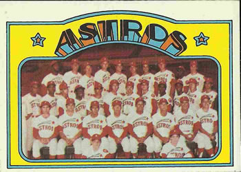 Houston Astros Team