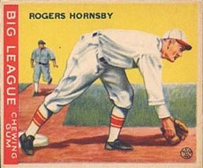 Rogers Hornsby