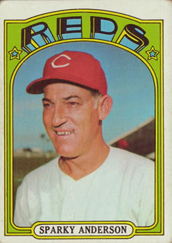 Sparky Anderson