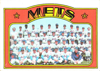 New York Mets Team