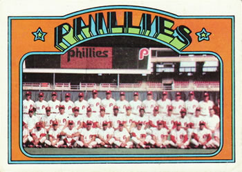 Philadelphia Phillies Team