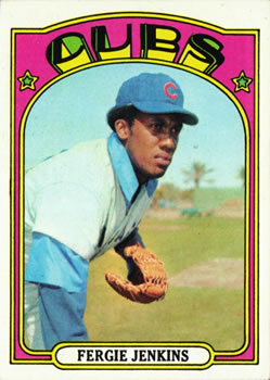 Ferguson Jenkins