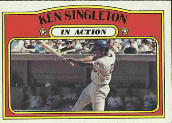 Ken Singleton IA
