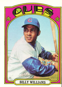 Billy Williams