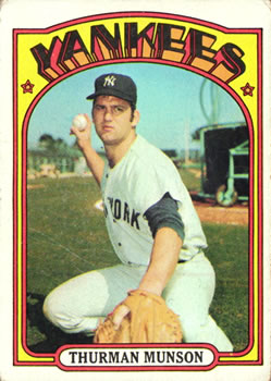 Thurman Munson