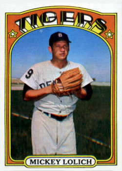 Mickey Lolich