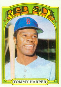 Tommy Harper