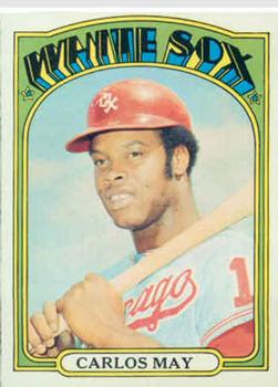 Carlos May
