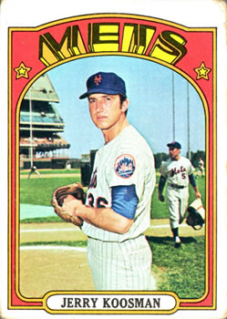 Jerry Koosman