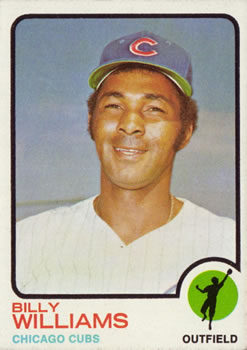 Billy Williams