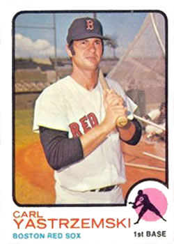 Carl Yastrzemski