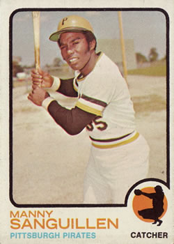 Manny Sanguillen