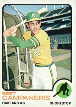 Bert Campaneris