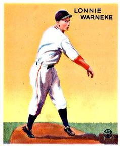 Lon Warneke