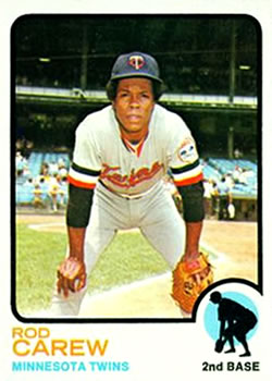 Rod Carew