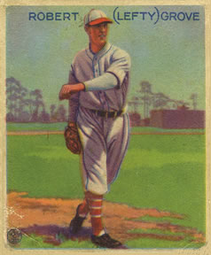 Lefty Grove