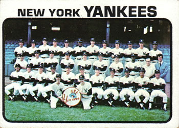 New York Yankees Team