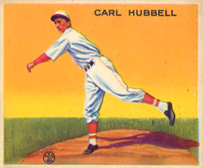 Carl Hubbell