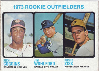 Rookie Outfielders - Steve Lawson / Bob Reynolds / Brent Strom