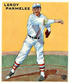 Leroy Parmelee