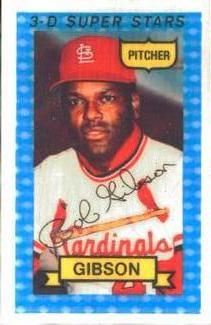 Bob Gibson