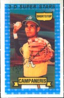 Bert Campaneris